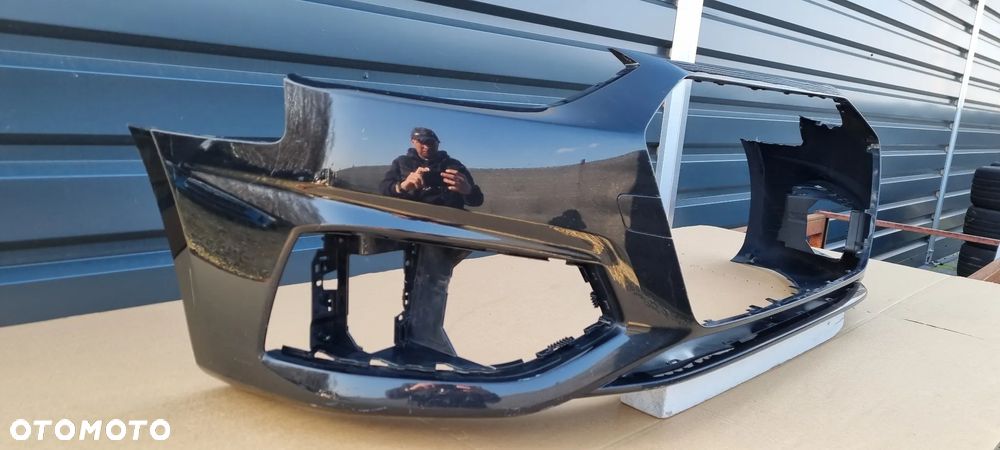 Audi A4 B9 Lift 2019- zderzak przód oryginał MB309 - 5