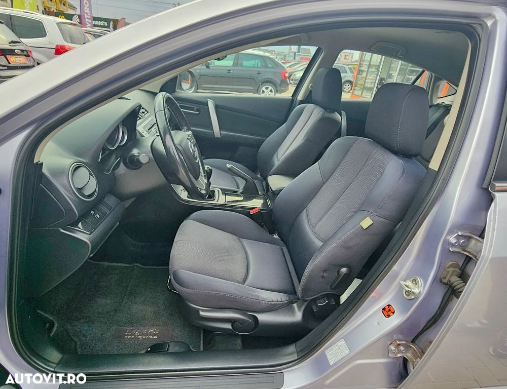 Mazda 6 2.0i TE Plus - 8