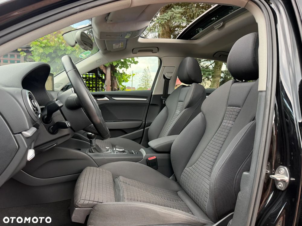 Audi A3 Limousine - 17