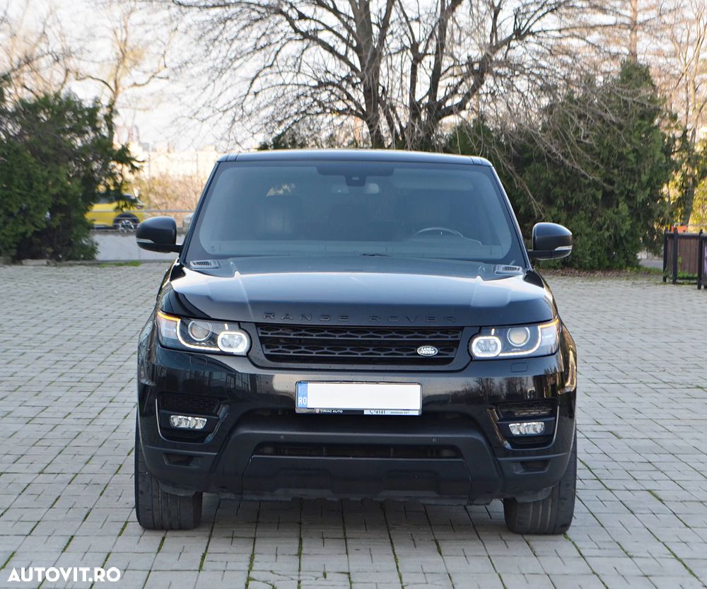 Land Rover Range Rover Sport 3.0 I SDV6 HSE - 2