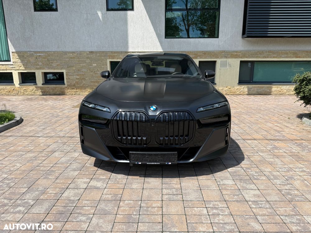 BMW Seria 7 - 2