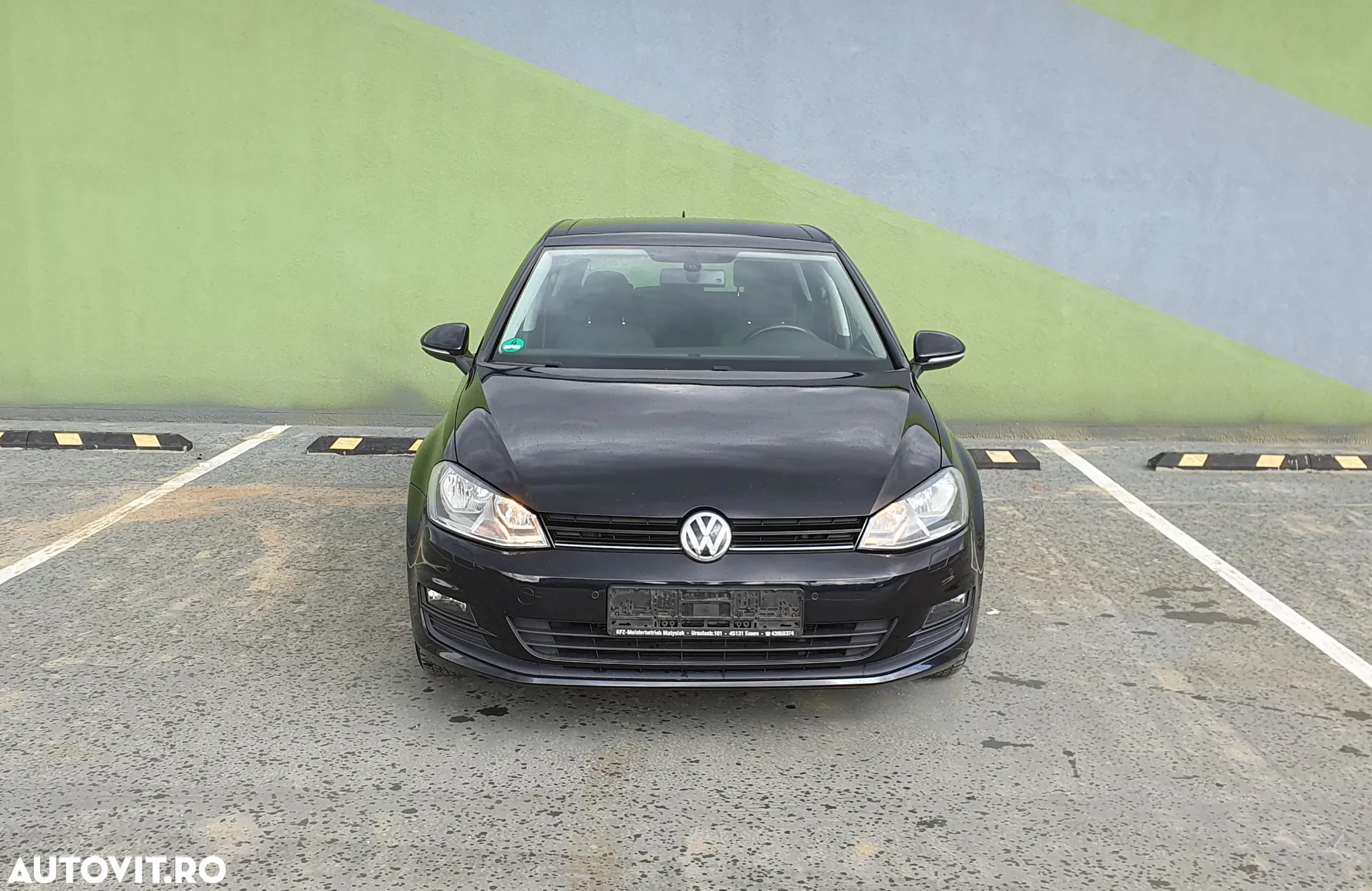 Volkswagen Golf 1.2 TSI BMT Comfortline - 9