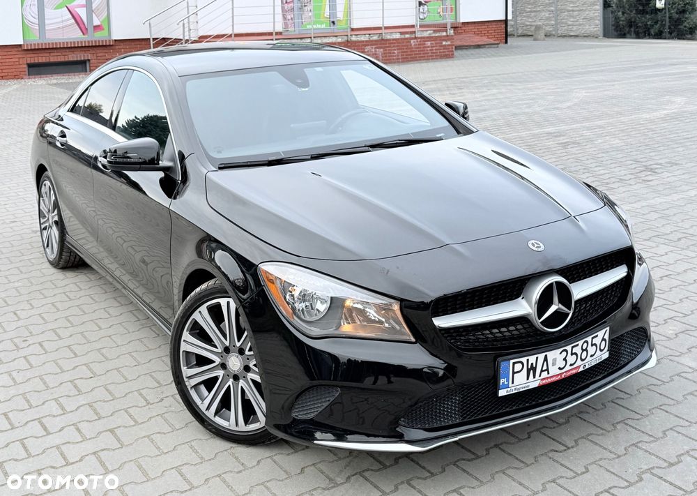 Mercedes-Benz CLA - 16
