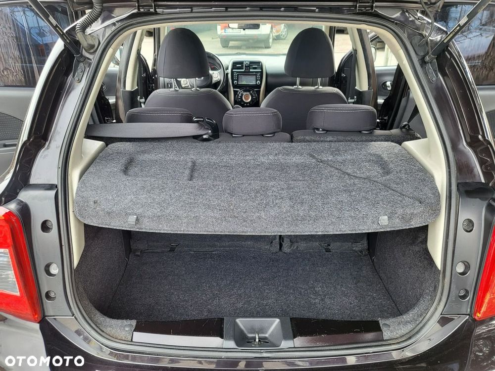 Nissan Micra - 22