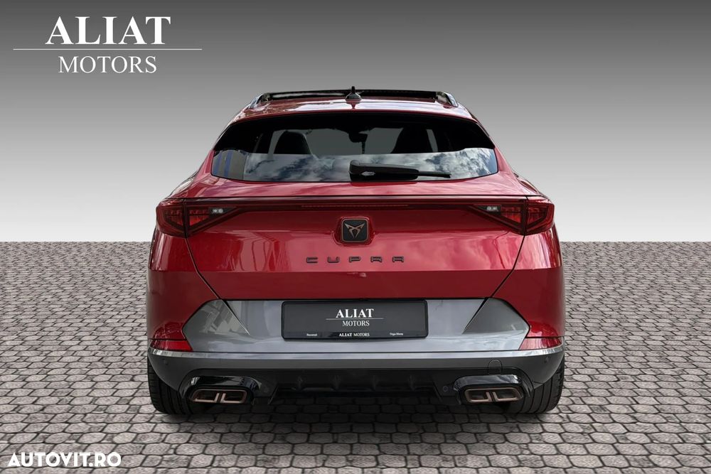 Cupra Formentor 1.4 e-HYBRID DSG Tribe Edition - 7