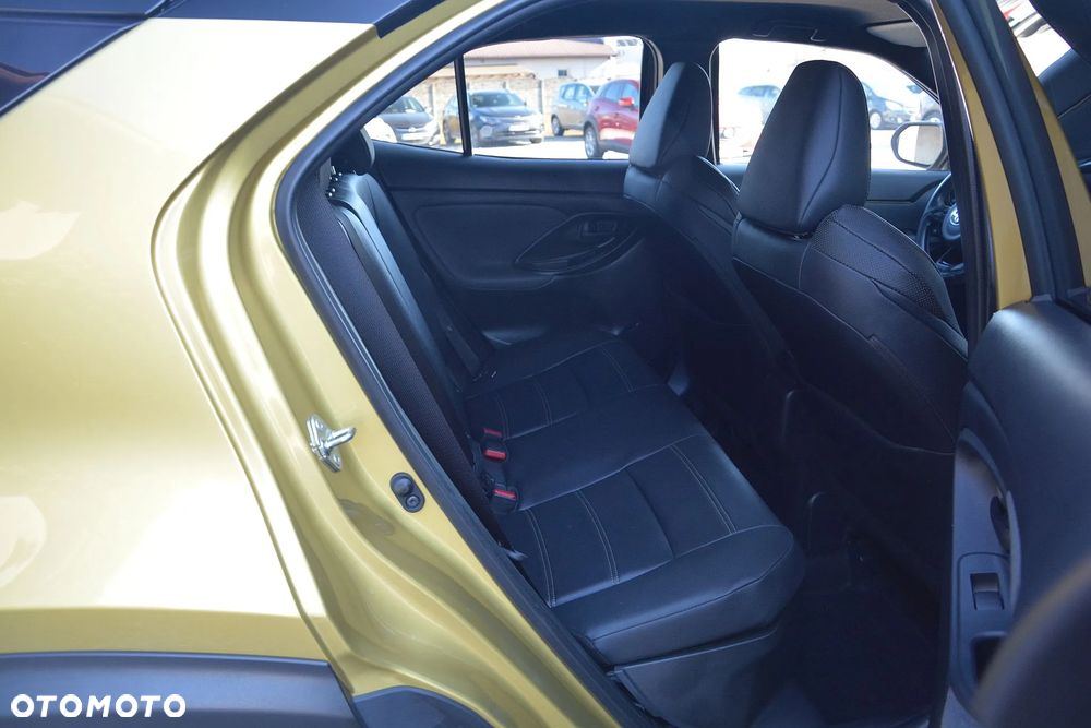 Toyota Yaris Cross - 14