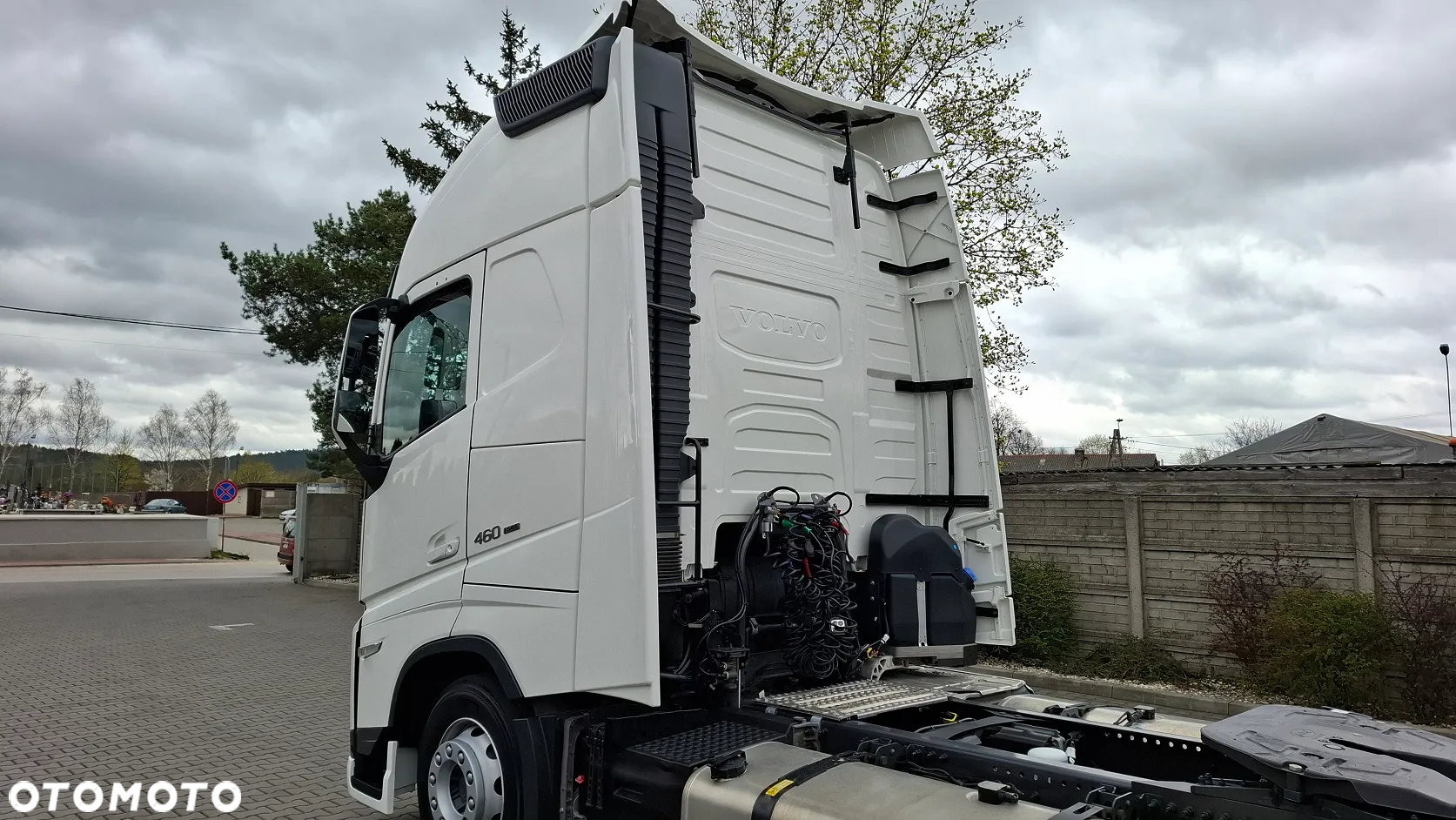 Volvo FH 460 I-SAVE / GLOB XL / LOW DECK / MEGA / I PARK COOL / FULL LED / - 10