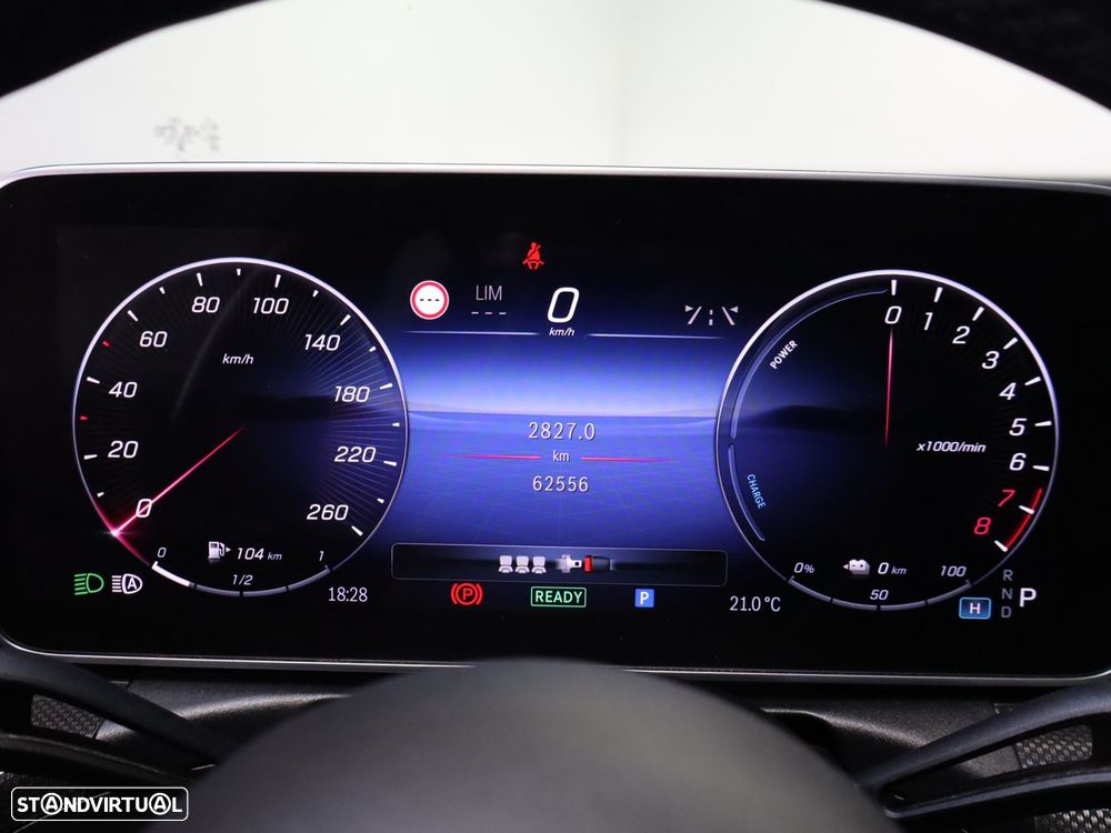 Mercedes-Benz C 300 e AMG Line - 17