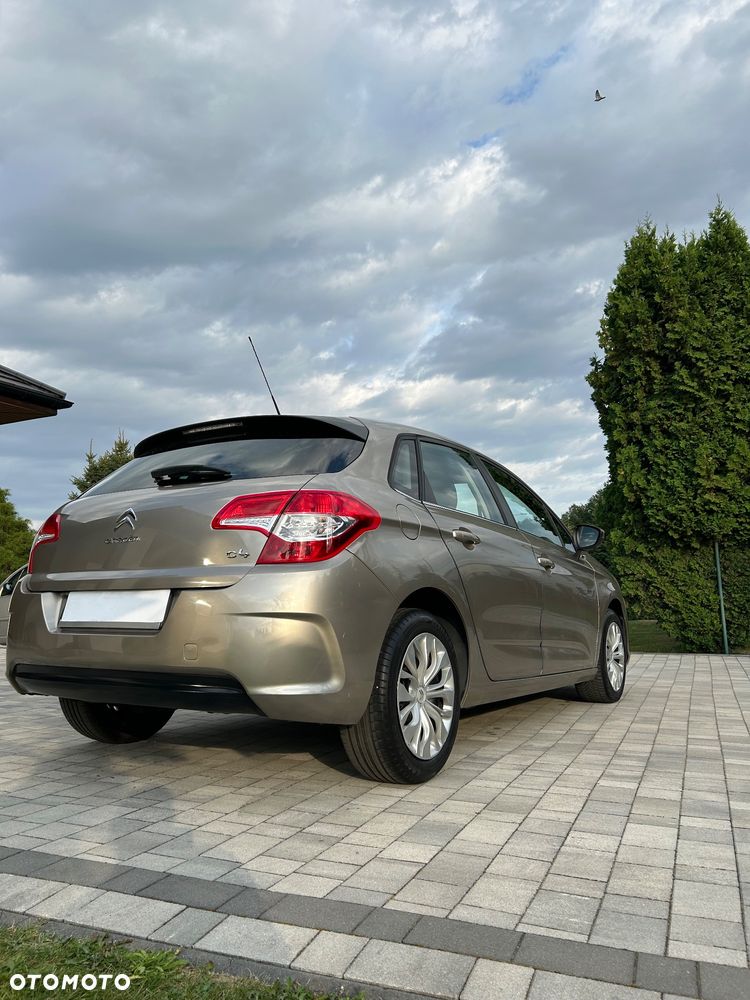 Citroën C4 - 5