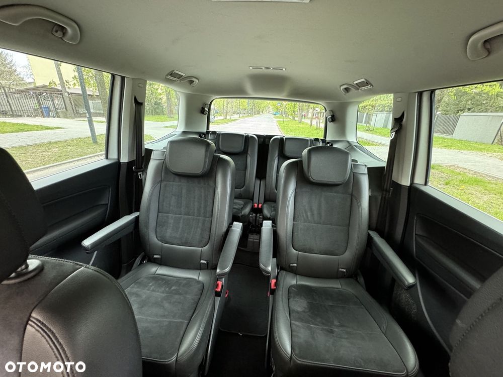 Volkswagen Sharan 2.0 TDI BMT Highline - 19