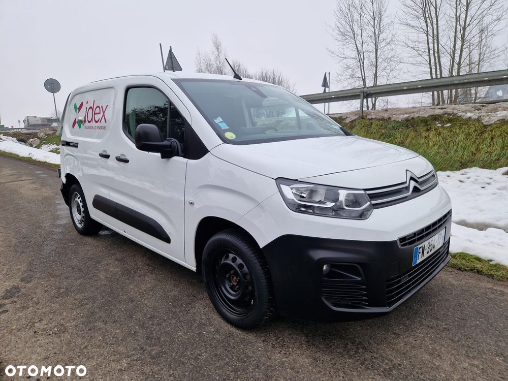 Citroën Berlingo - 5