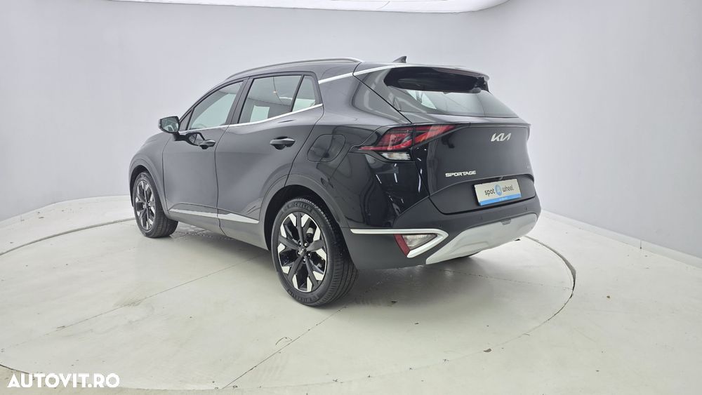 Kia Sportage - 8