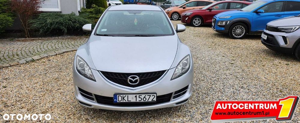 Mazda 6 - 2