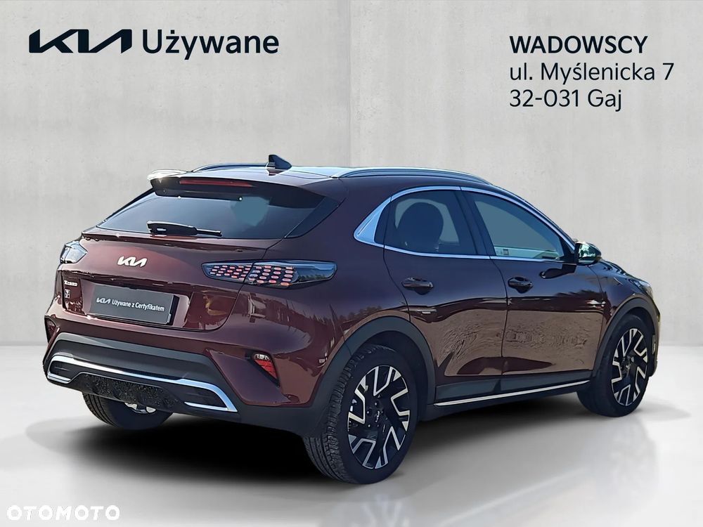 Kia XCeed 1.6 T-GDI Tribute DCT - 5