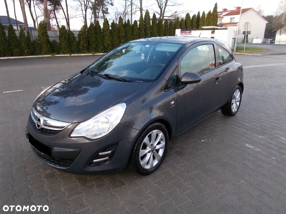 Opel Corsa - 6