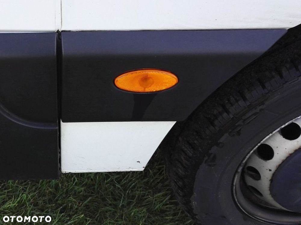 listwa tył bok obrysowka master movano nv400 10+ - 1