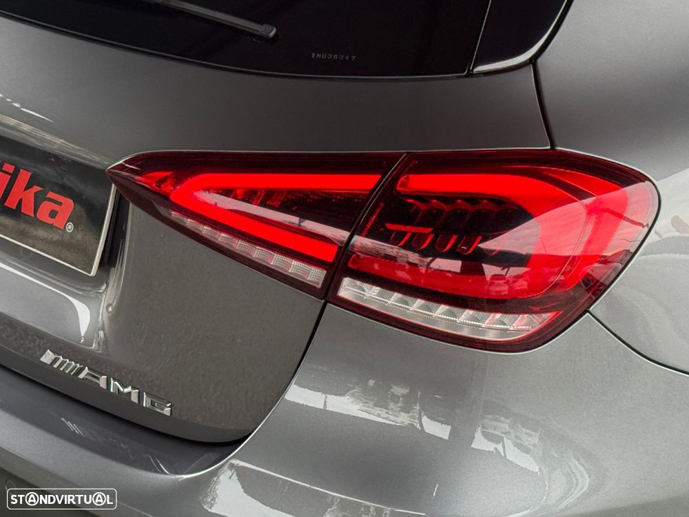 Mercedes-Benz A 180 d AMG Line Aut. - 25