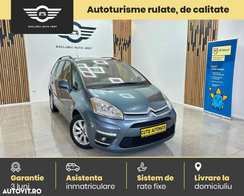 Citroën C4 Grand Picasso - 2