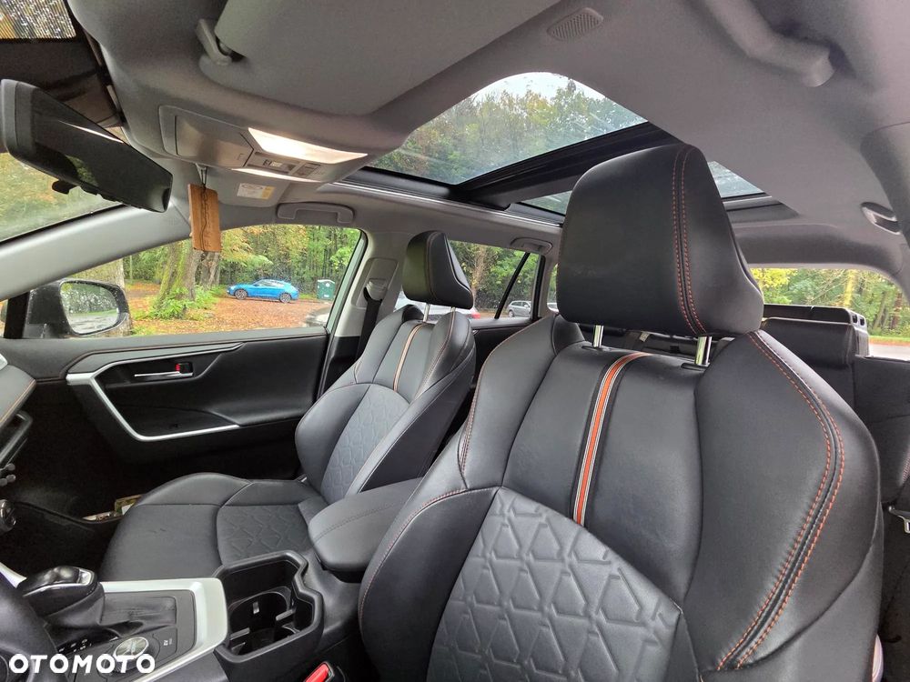 Toyota RAV4 2.5 Hybrid Adventure 4x4 - 3