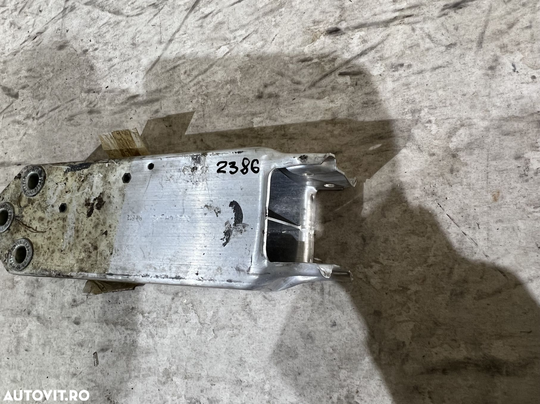Cap lonjeron dreapta, armatura BMW seria 6, F06, F12, F13, 2010, 2011, 2012, 2013, 2014, 2015, 2016, 2017, 2018, 2019, cod origine OE 0024CH5787 - 7