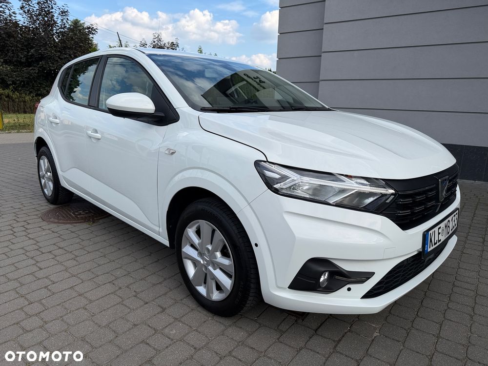 Dacia Sandero 2022 photo 4
