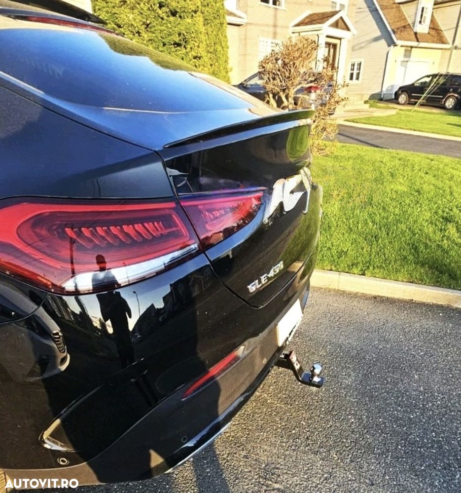 Eleron portbagaj pentru Mercedes GLE C167 model AMG Calitate Premium - 2