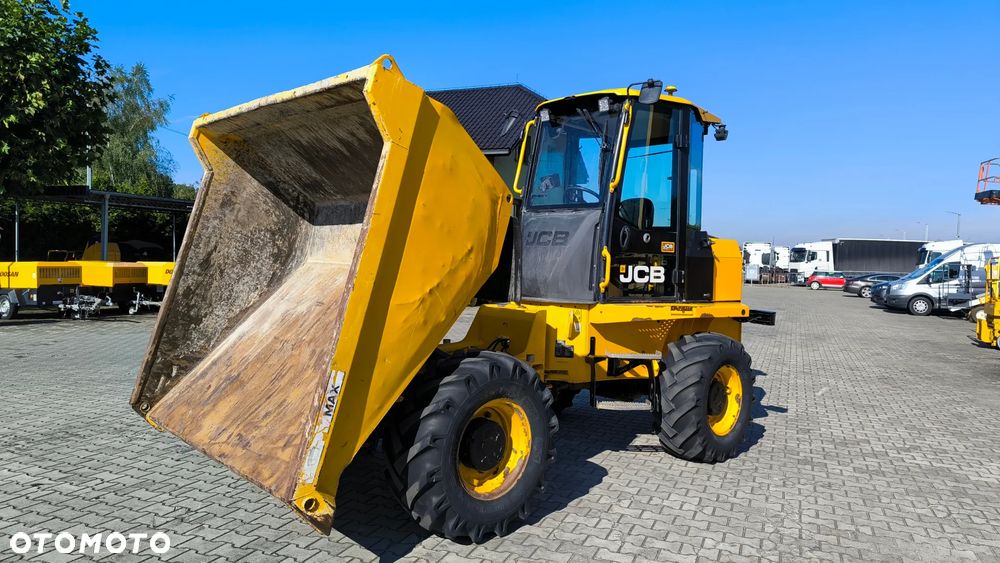 JCB 6 T FT - 16