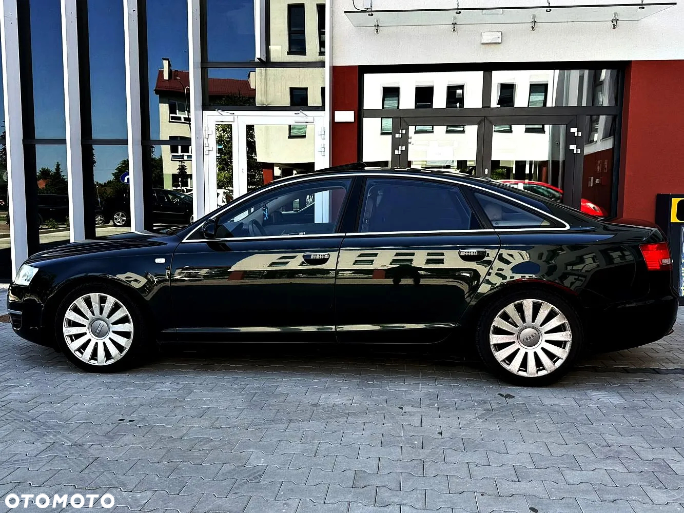 Audi A6 3.0 TDI Quattro Tiptronic - 6