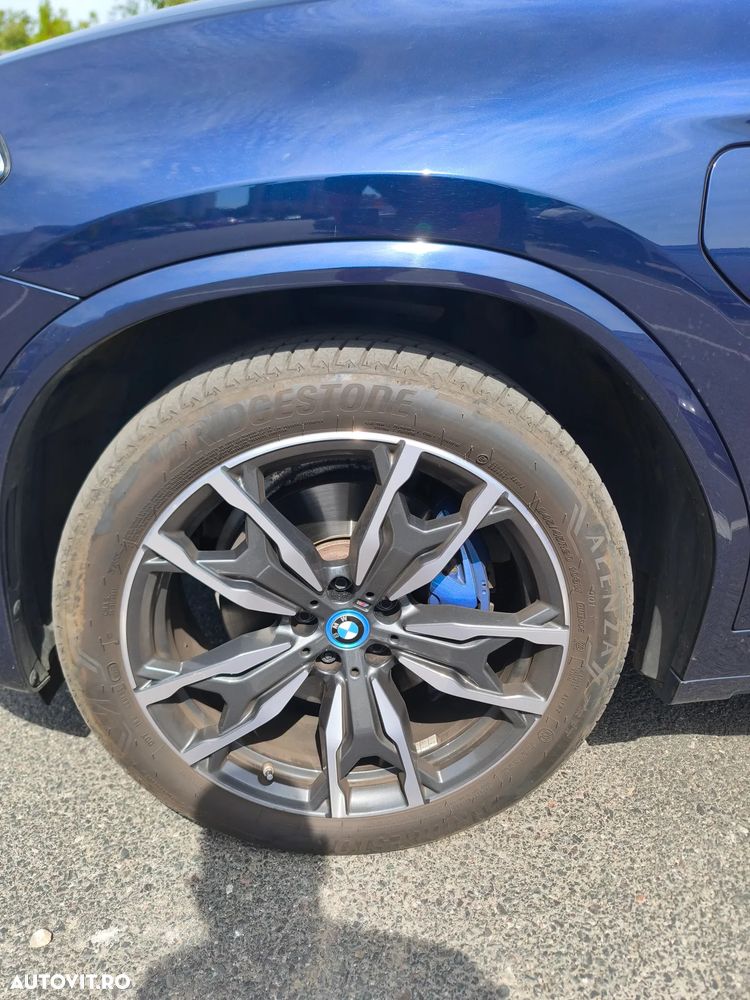 BMW X3 xDrive30e Aut. M Sport - 34
