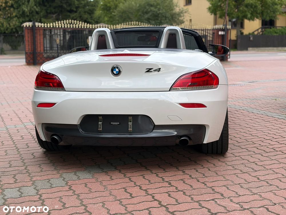 BMW Z4 sDrive35i Sport-Aut DKG - 21
