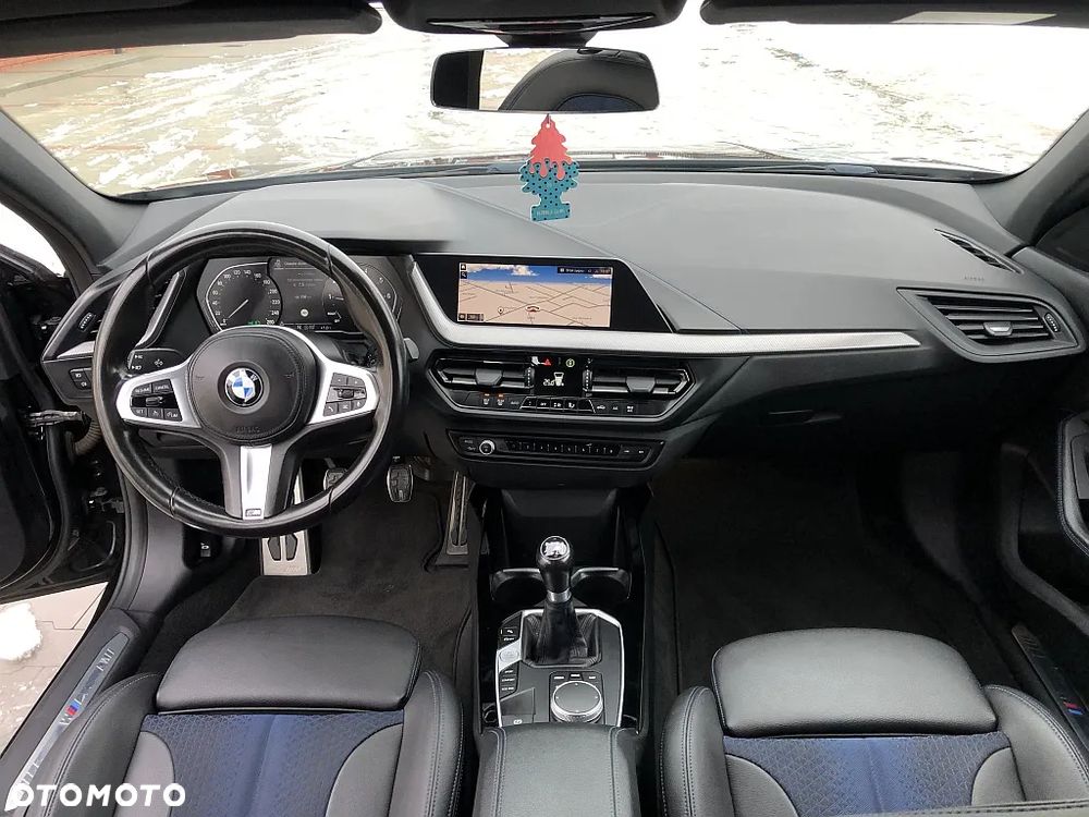 BMW Seria 1 116i M Sport - 15