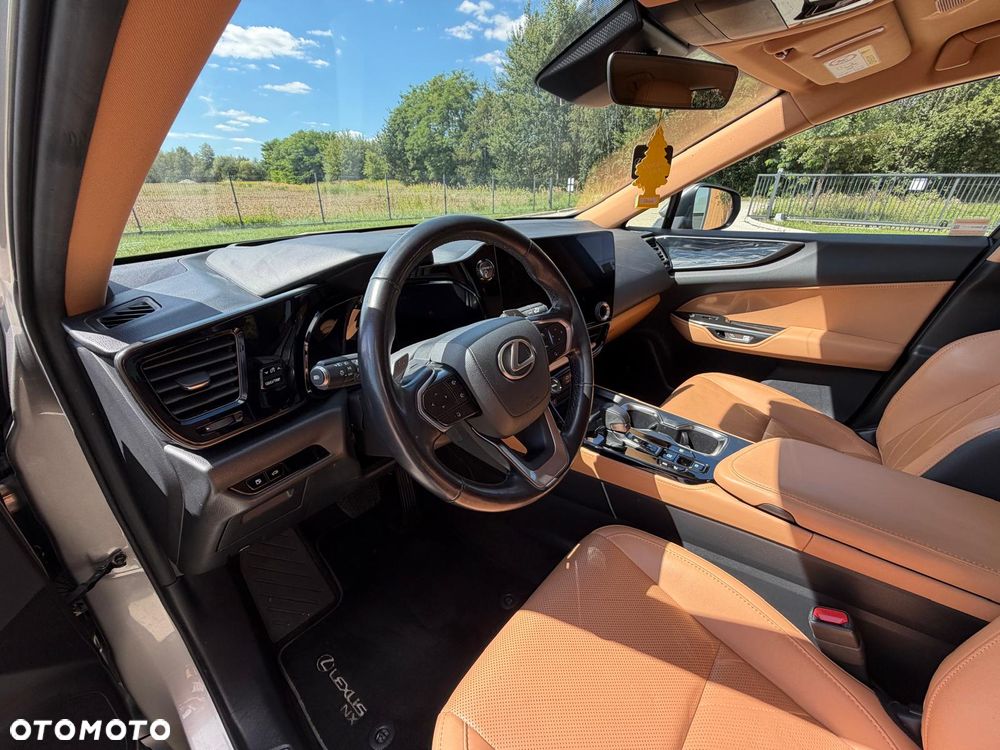 Lexus NX 350h Prestige AWD - 5