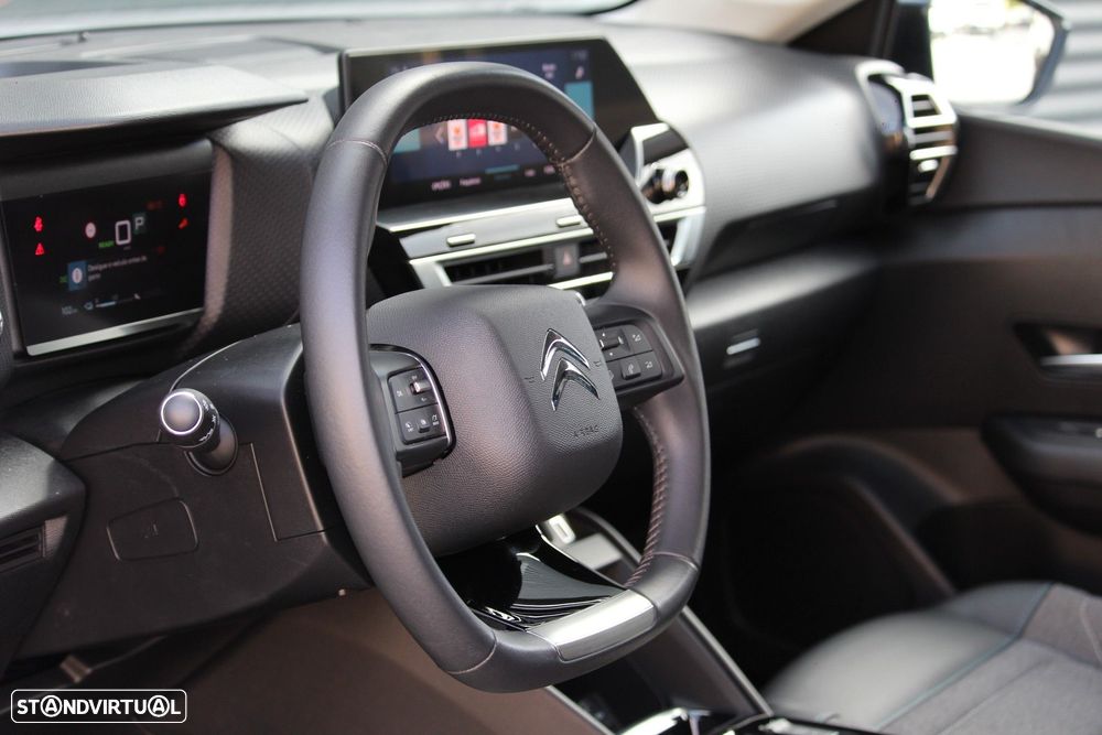 Citroën e-C4 50 kWh Feel Pack - 15