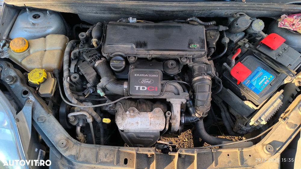 Ford Fiesta 1.4 TDCi Trend - 5