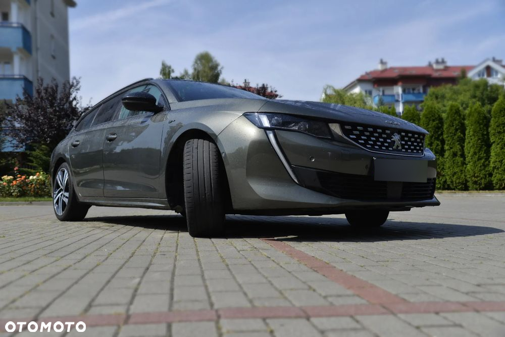 Peugeot 508 2.0 BlueHDi GT S&S - 4