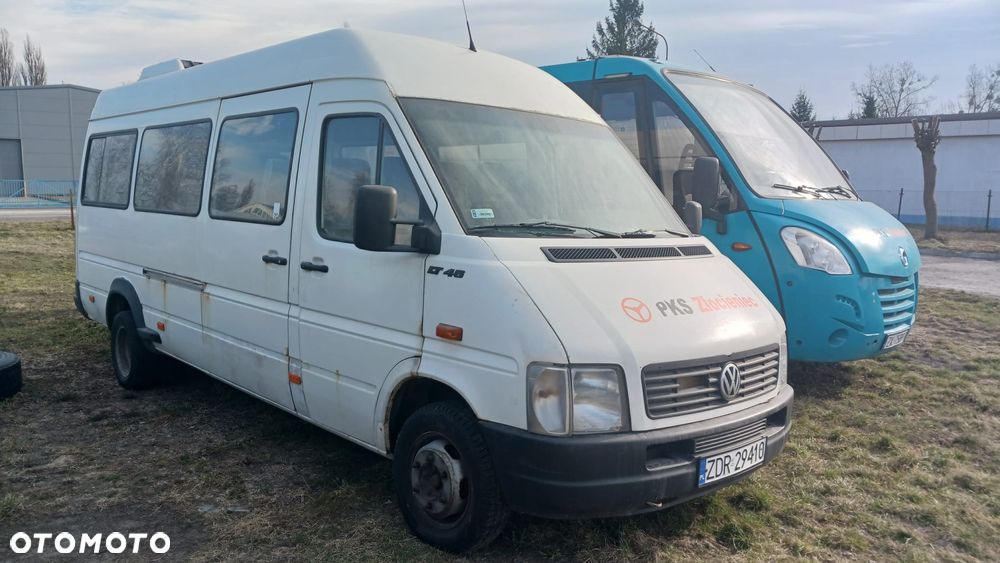Volkswagen LT 46 - 2