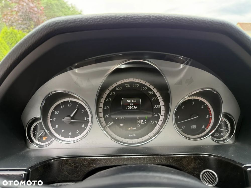 Mercedes-Benz Klasa E 350 CDI 4-Matic BlueEff Avantgarde - 19