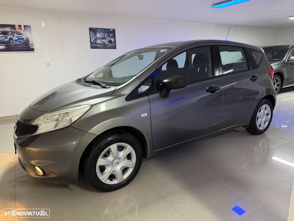 Nissan Note 1.2 visia - 24