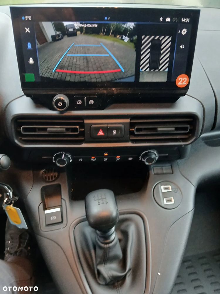 Opel Combo XL 1.5 D Start/Stop Ultimate - 17