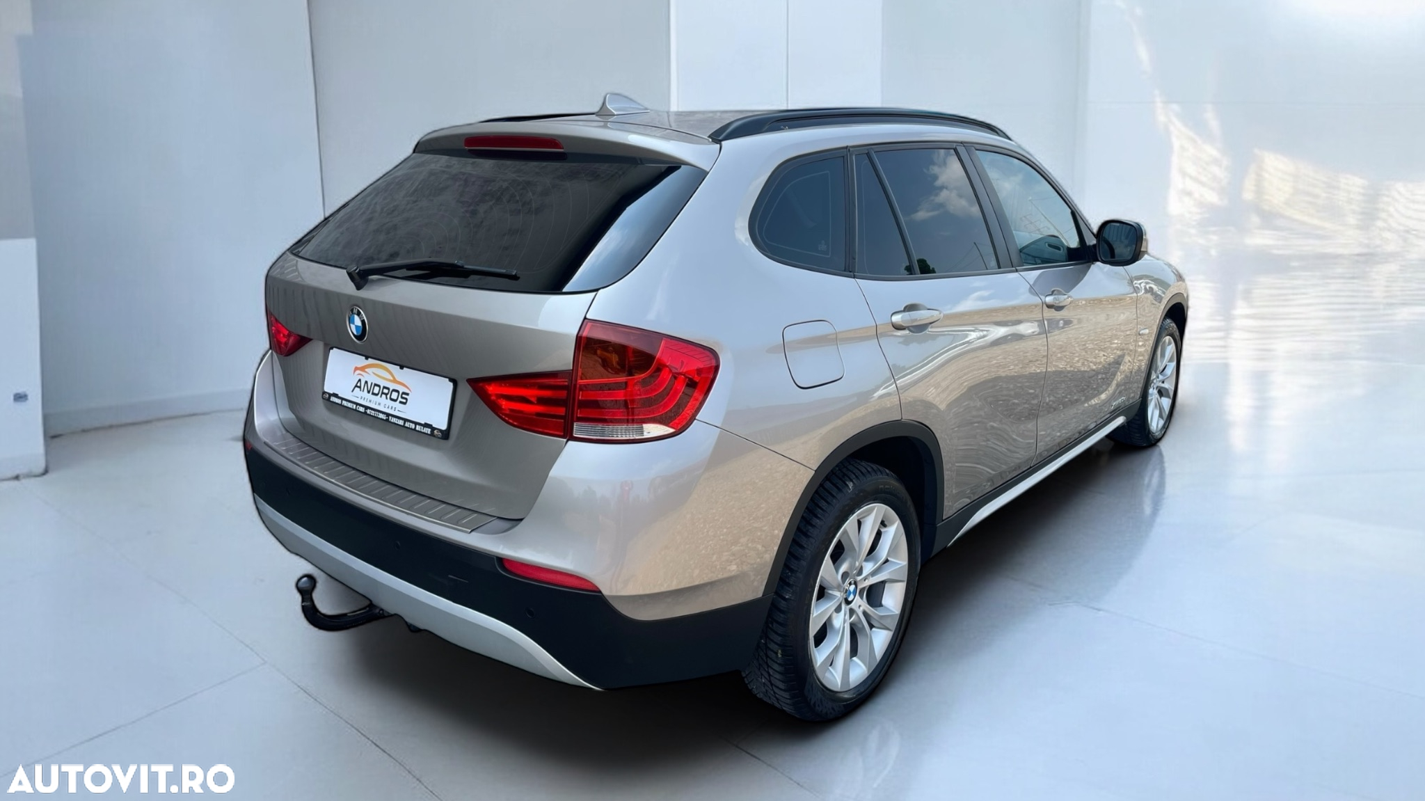 BMW X1 xDrive20d Aut. - 4