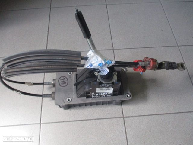 Selector De Velocidades 8200779040 RENAULT MEGANE2 2007 1.5DCI 5V RENAULT MEGANE 2 SW 2007 1.5 DCI   0P - 1