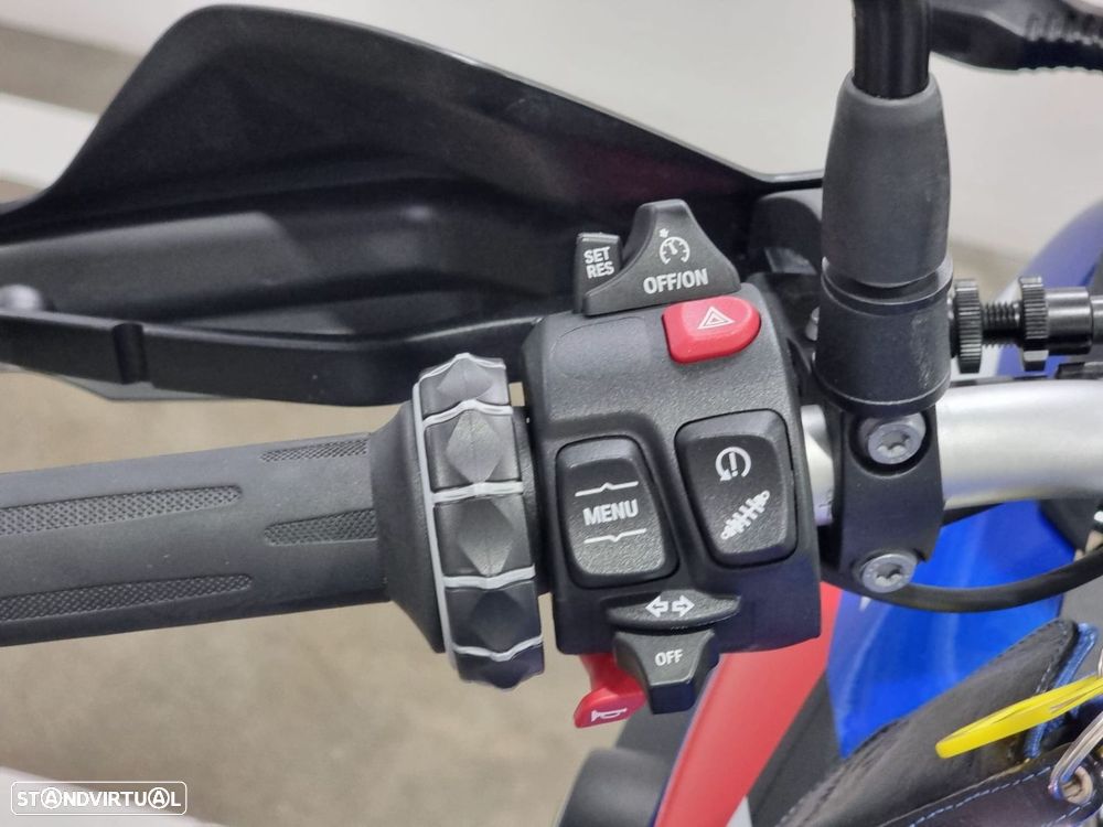 BMW F 800 GS 800GS Trophy - 12