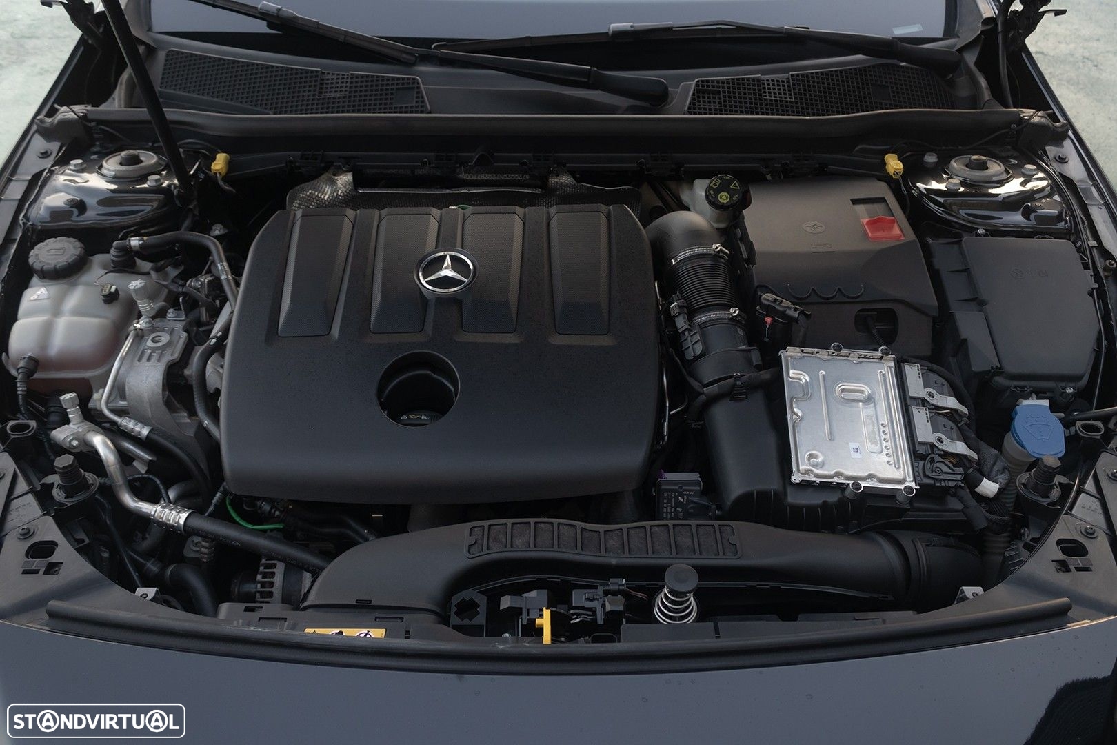 Mercedes-Benz CLA 180 d AMG Line Aut. - 23