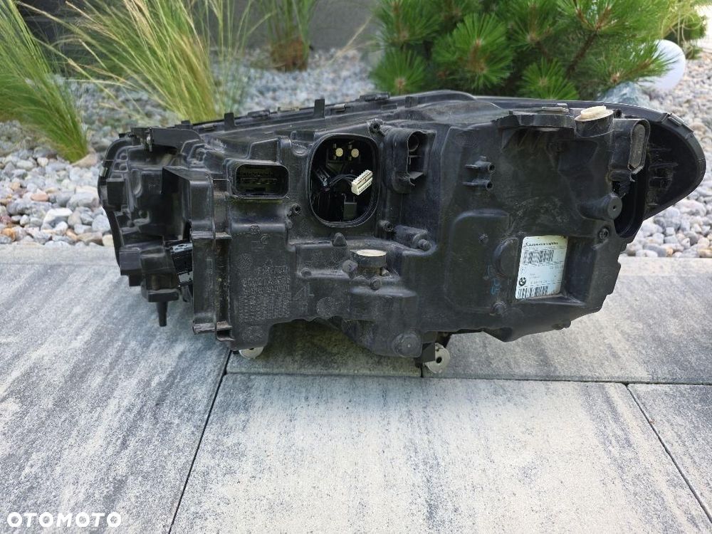 BMW X3 X4 G01 G02 Lampy przód Full Led Adaptive 8496823-01 8496824-01 - 14