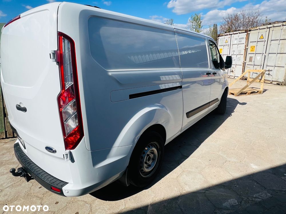 Ford Transit Custom - 4