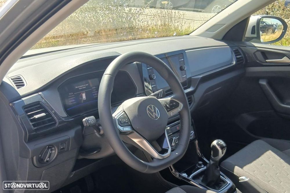 VW T-Cross 1.0 TSI Urban - 6