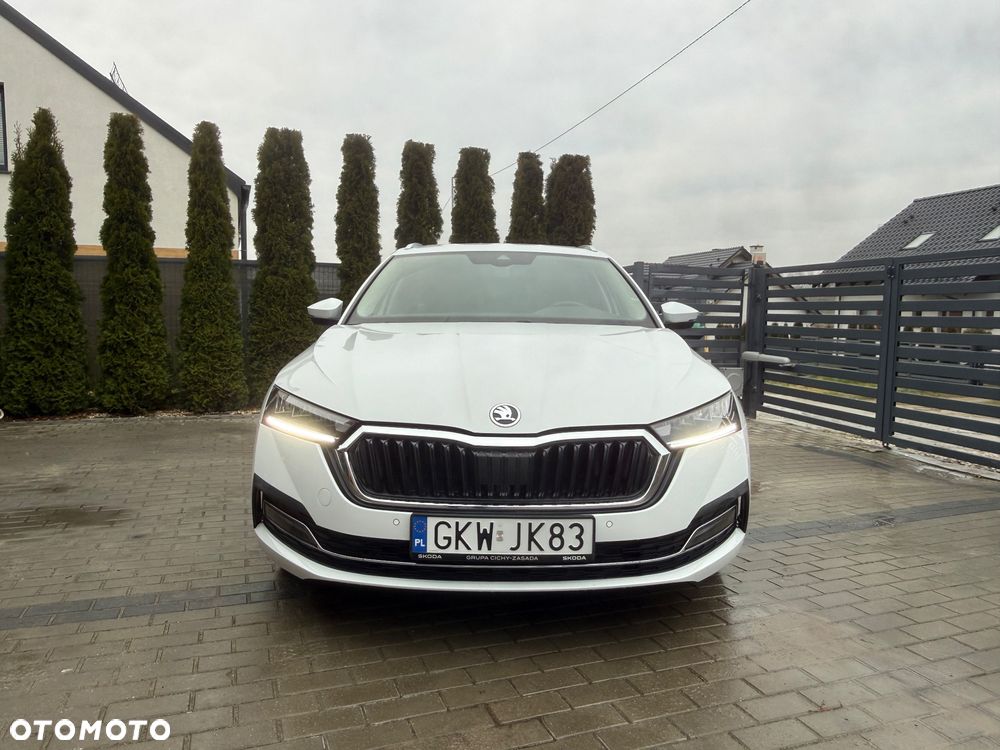 Skoda Octavia 2.0 TDI DSG Style - 7