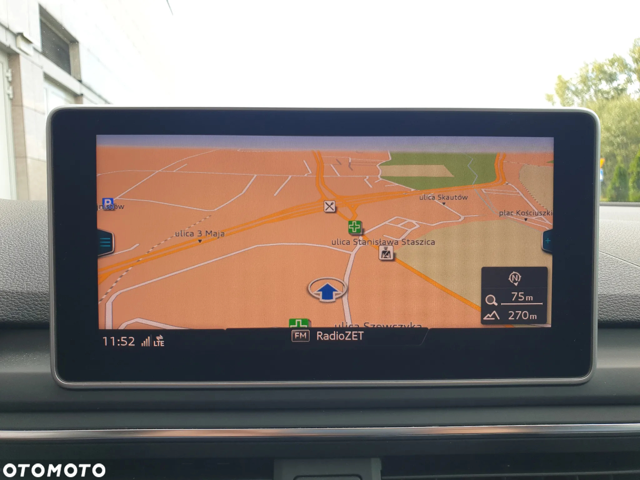 Audi A4 2.0 TDI ultra sport - 24