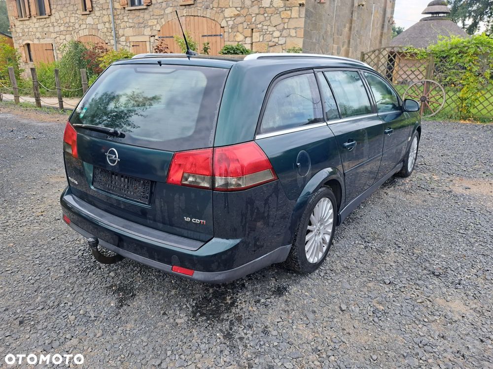 Opel Vectra - 5