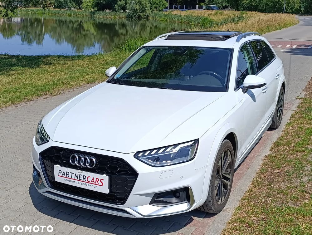 Audi A4 Allroad 45 TFSI S tronic - 1
